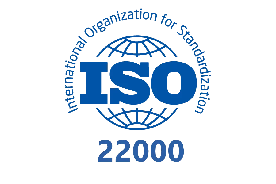 ISO 22000